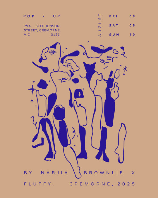 POP-UP, 3 DAYS ONLY | CREMORNE, VIC