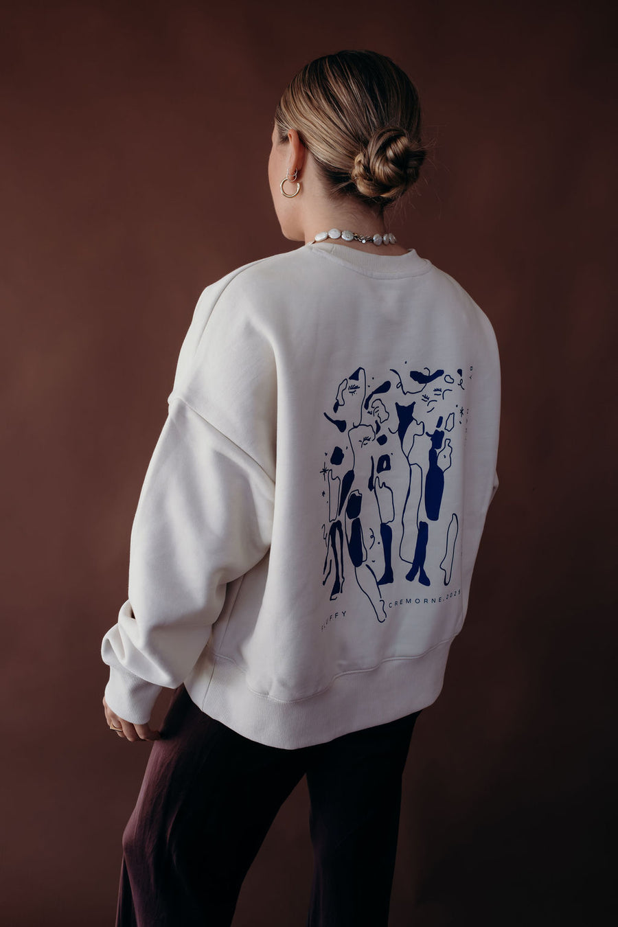 FLUFFY x BYNB 2025, CLASSIC PULLOVER