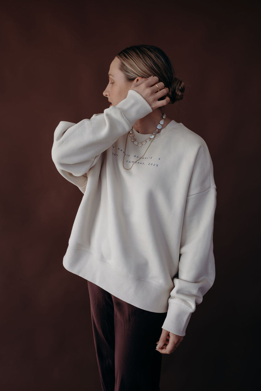 FLUFFY x BYNB 2025, CLASSIC PULLOVER