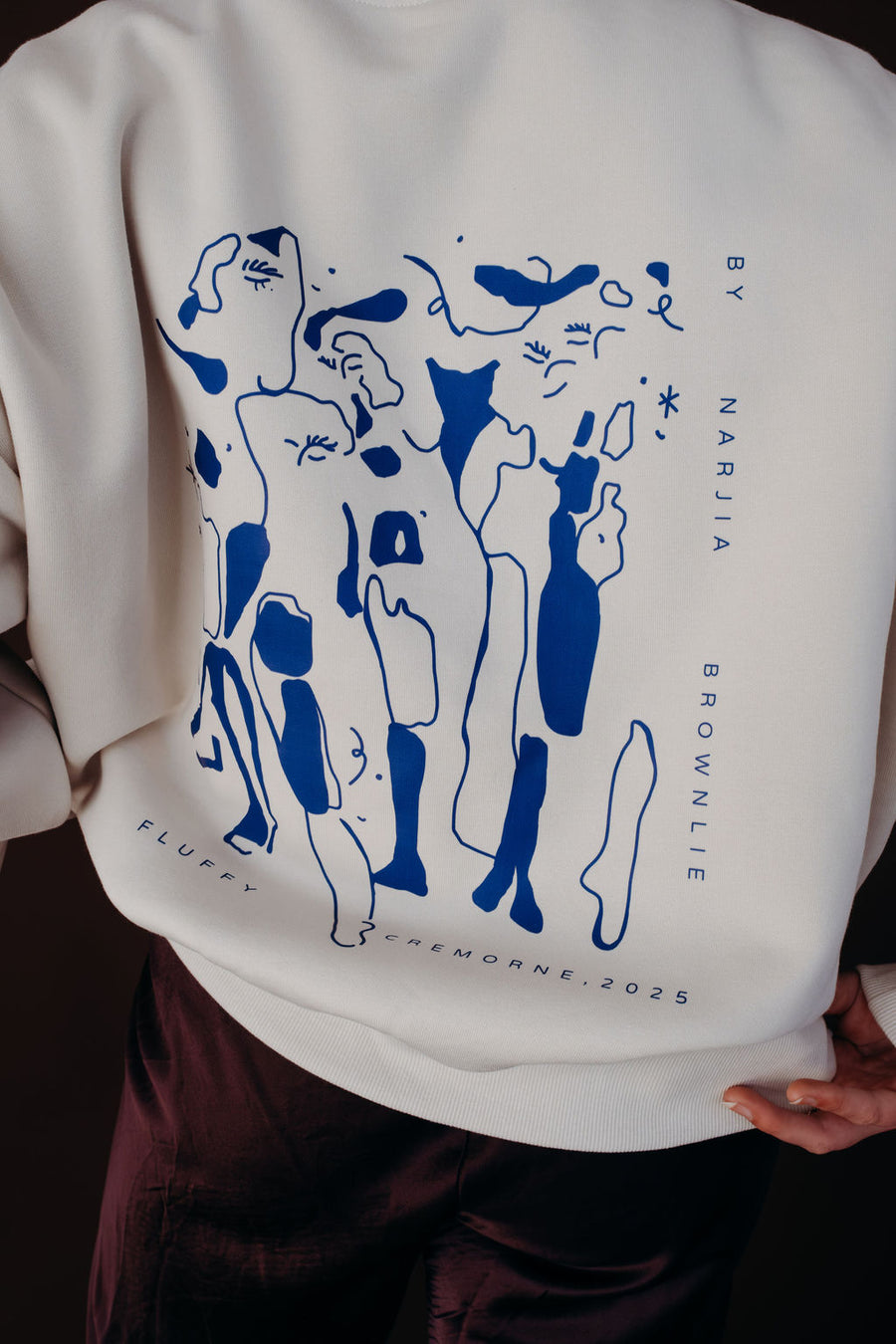 FLUFFY x BYNB 2025, CLASSIC PULLOVER