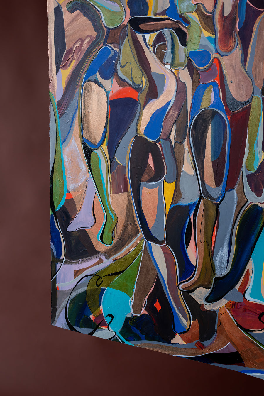 OJAI OLIVE | original artwork
