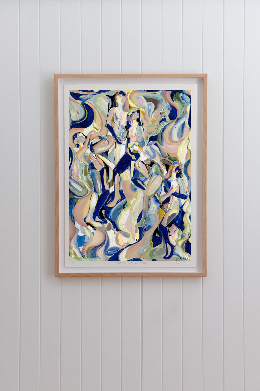 JASPER AND MONDAY | GICLÉE PRINT