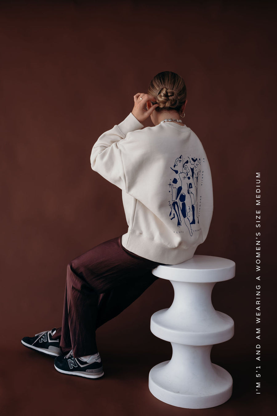 FLUFFY x BYNB 2025, CLASSIC PULLOVER